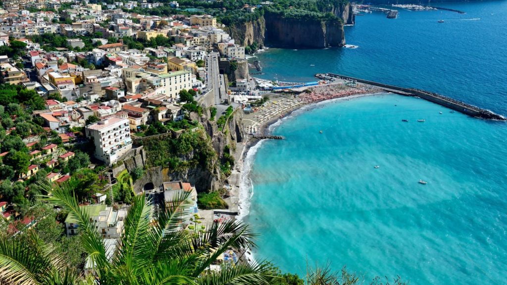Sorrento folklore festival