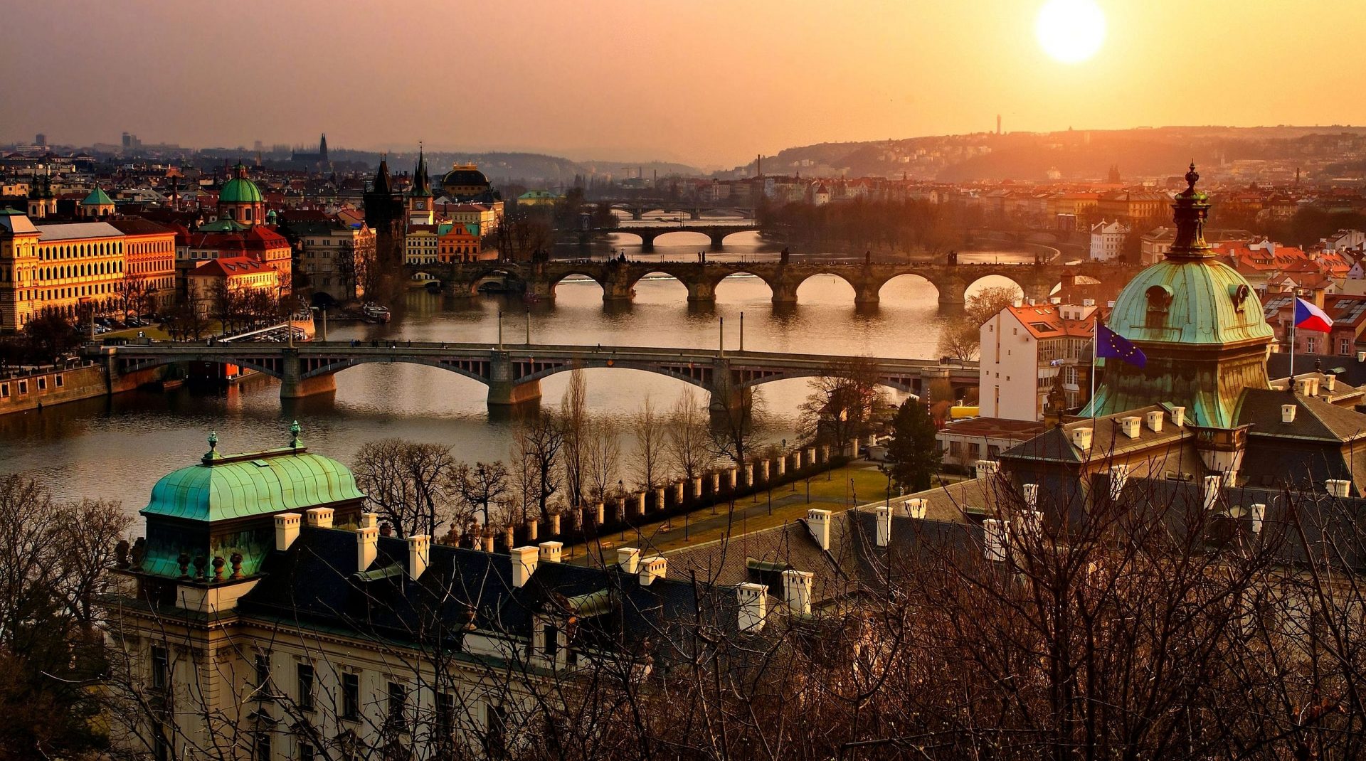 Международен фолклорен фестивал в Прага 2023 - Официален сайт
