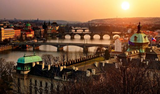 Letnji folklorni festival u Pragu 2023