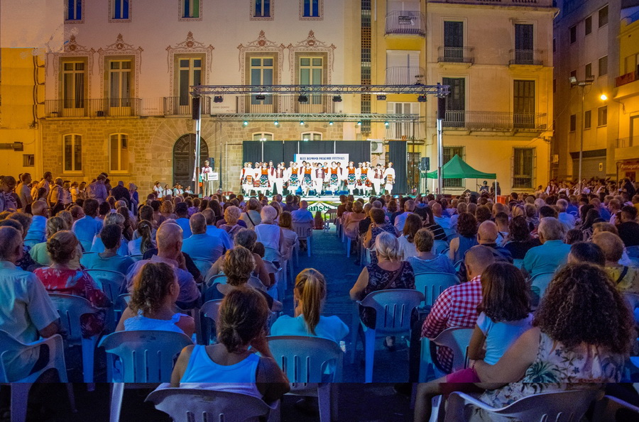 Festival de folklore en Costa Brava Barcelona Folklore festivals