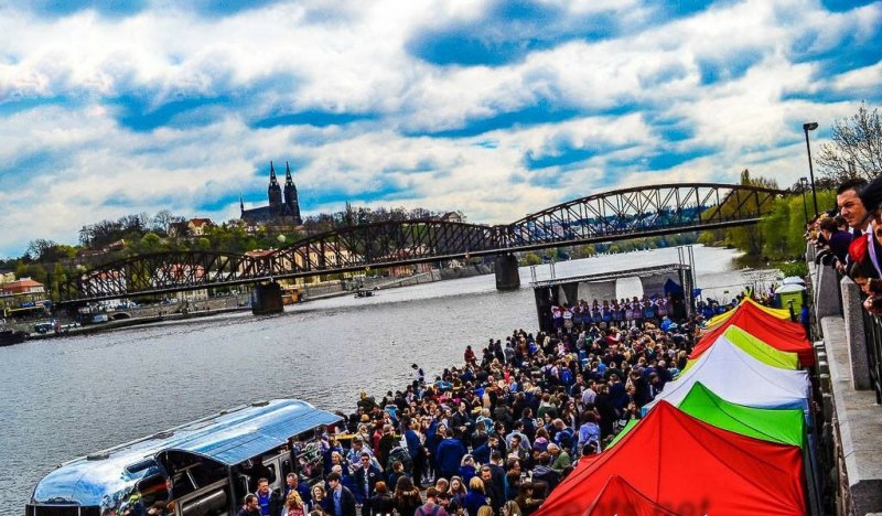 Folklore Festival Prague