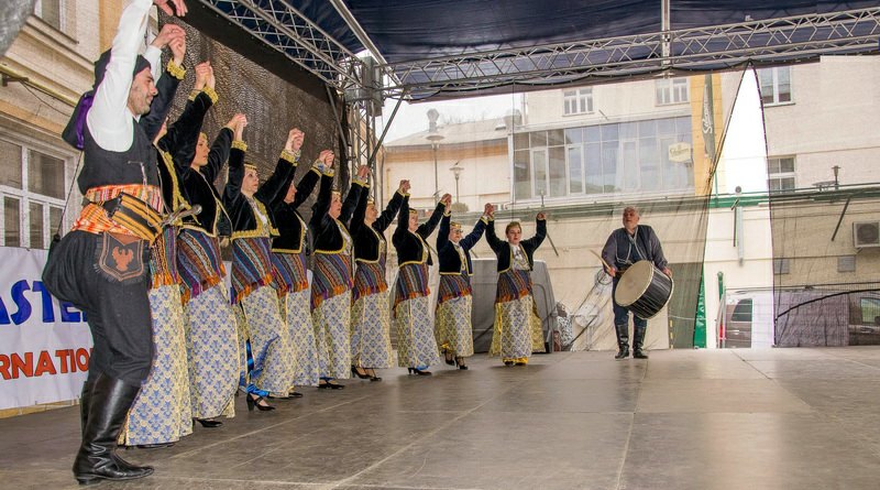 Folklore Festival Prague
