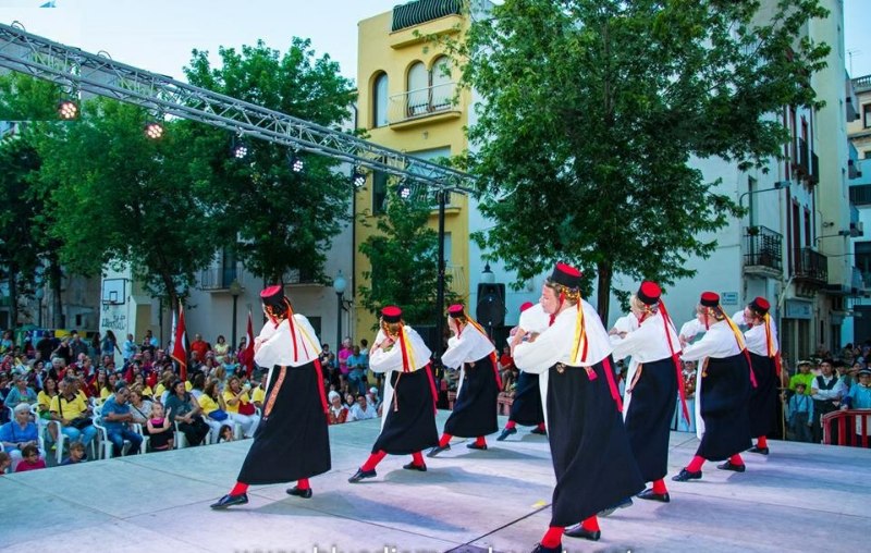 ALEGRIA DE DANZAR COSTA BRAVA, BARCELONA 5 - 10 July 2019