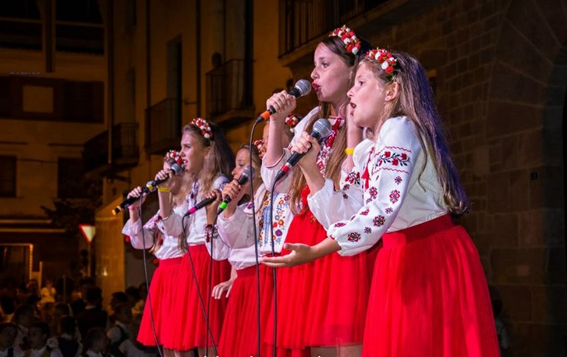 ALEGRIA DE DANZAR COSTA BRAVA, BARCELONA 5 - 10 July 2019