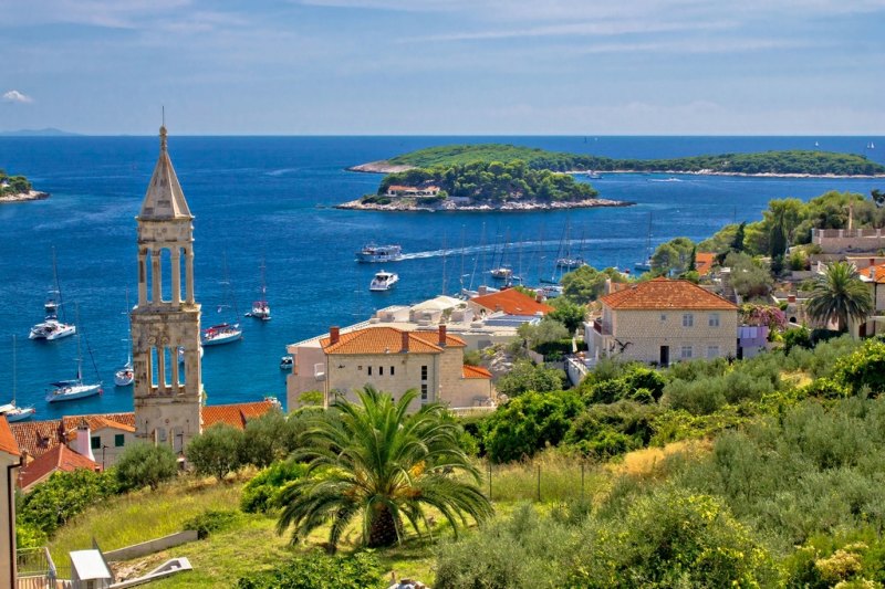 Hvar Island Croatia 16-19 May 2019 - International folklore festival