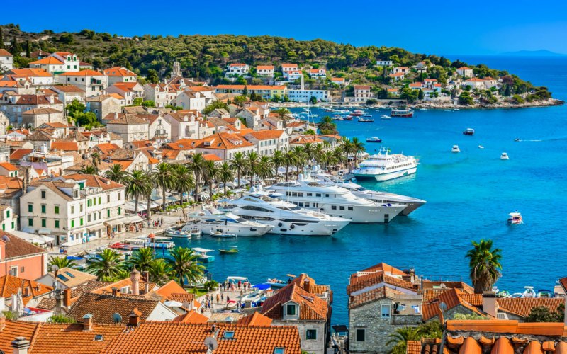 Hvar Island Croatia 16-19 May 2019 - International folklore festival