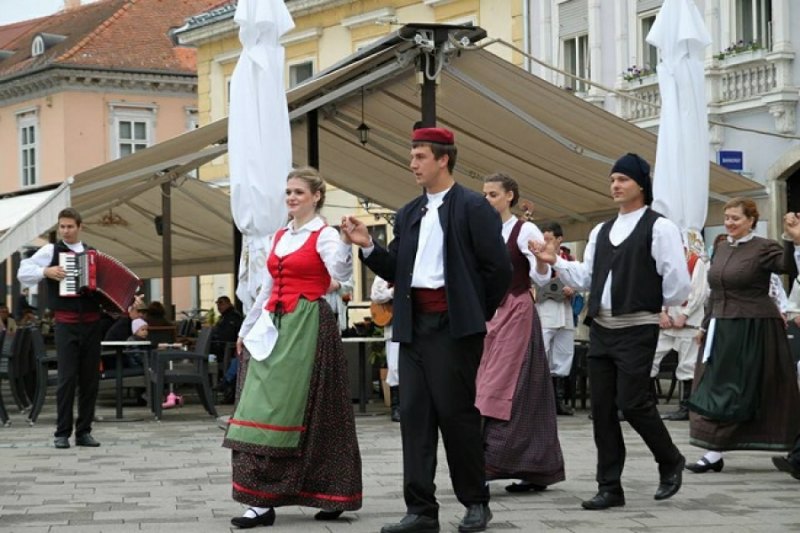 Hvar Island Croatia 16-19 May 2019 - International folklore festival