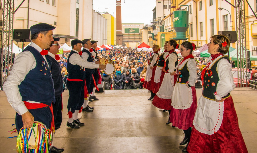 International Folklore Festival Prague