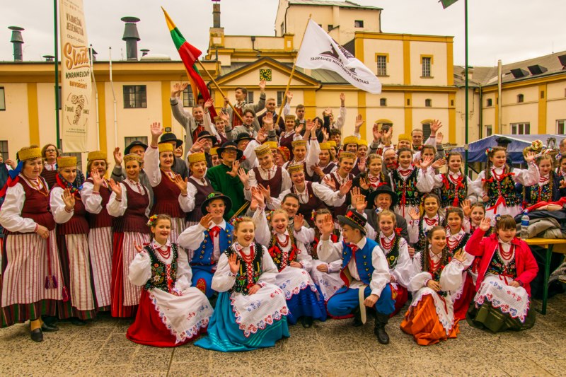 International Folklore Festival Prague