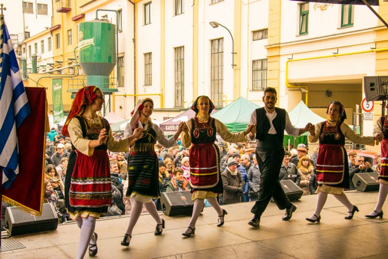 International Folklore Festival Prague