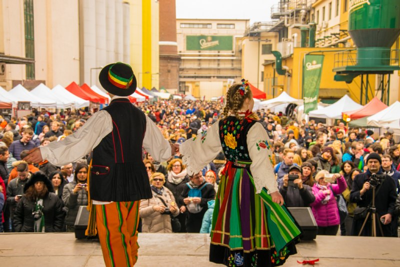 International Folklore Festival Prague