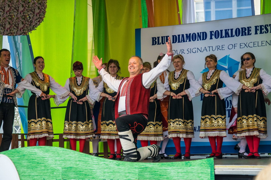International Folklore Festival Prague