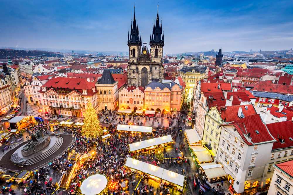 Estivo Festival del folklore Praga 2024 - Pagina ufficiale