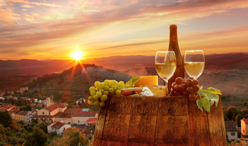 Festival del folklore ”Autunno in Toscana” Montecatini Terme 2023
