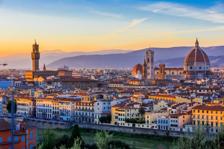 8 REASONS TO FALL IN LOVE WITH TUSCANY