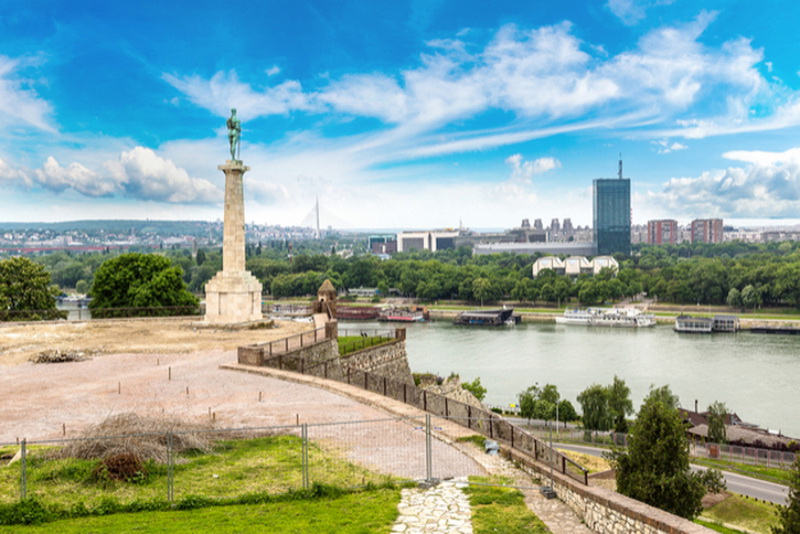 Фолклорен фестивал в Белград 2023 - Oфициален сайт