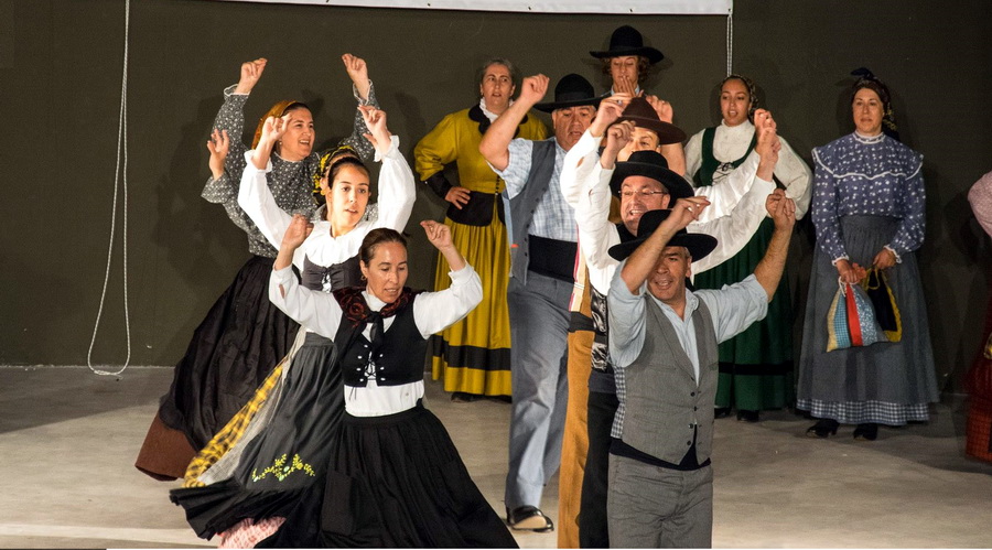 FOLKLORE FESTIVAL Belgrade
