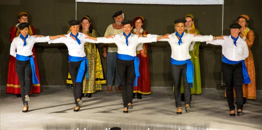 FOLKLORE FESTIVAL Belgrade