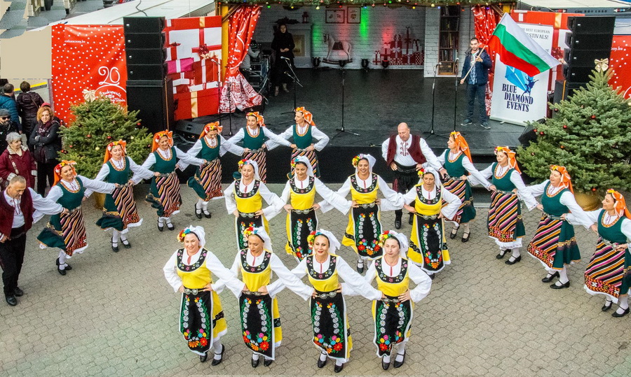 FOLKLORE FESTIVAL Budapest