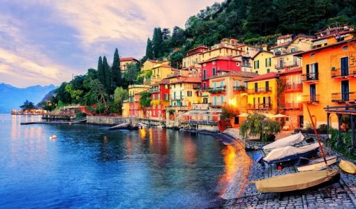 Folklorni festival “Lombardia chiama“ Jezero Komo – Italija 2023