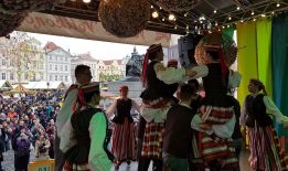 Pasqua festival del folklore – Praga