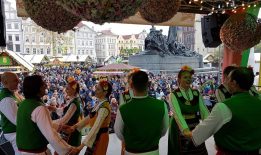 Easter folklore festival Prague