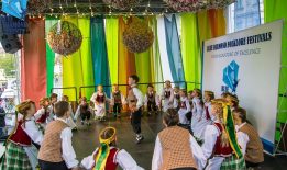 Vaskršnji festival folklora u Pragu