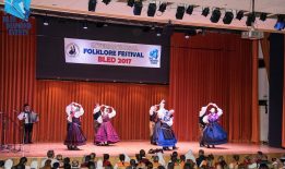 Festival del folklore – Bled, Slovenija