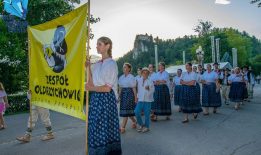 Фолклорен фестивал в Блед, Словения