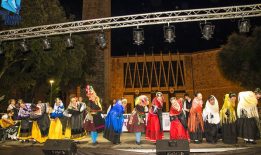 Folklore festival Montecatini Terme – Italy