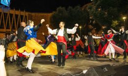 Folklore festival Montecatini Terme – Italy