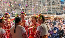 Festival de folklore ”Pearl of Danube” Budapest