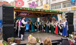 Folklore festival Pearl of Danube – Budapest