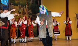 Фолклорен фестивал в Будапеща – Унгария