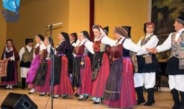 Folklore festival Pearl of Danube – Budapest