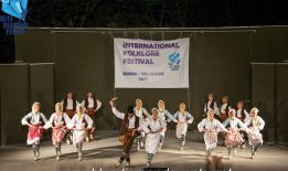 Folklore festival Belgrade
