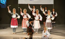 Festival del folklore Belgrado – Serbia