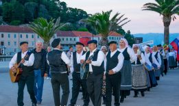 Festival del folklore Hvar – Croazia