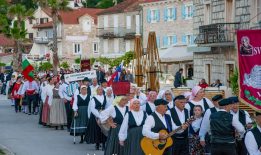Festival del folklore Hvar – Croazia