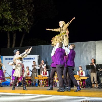 Cosa vi offre il festival del folklore a Lido di Jesolo?