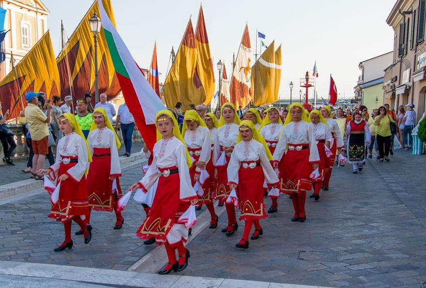 folklorni festival rimini