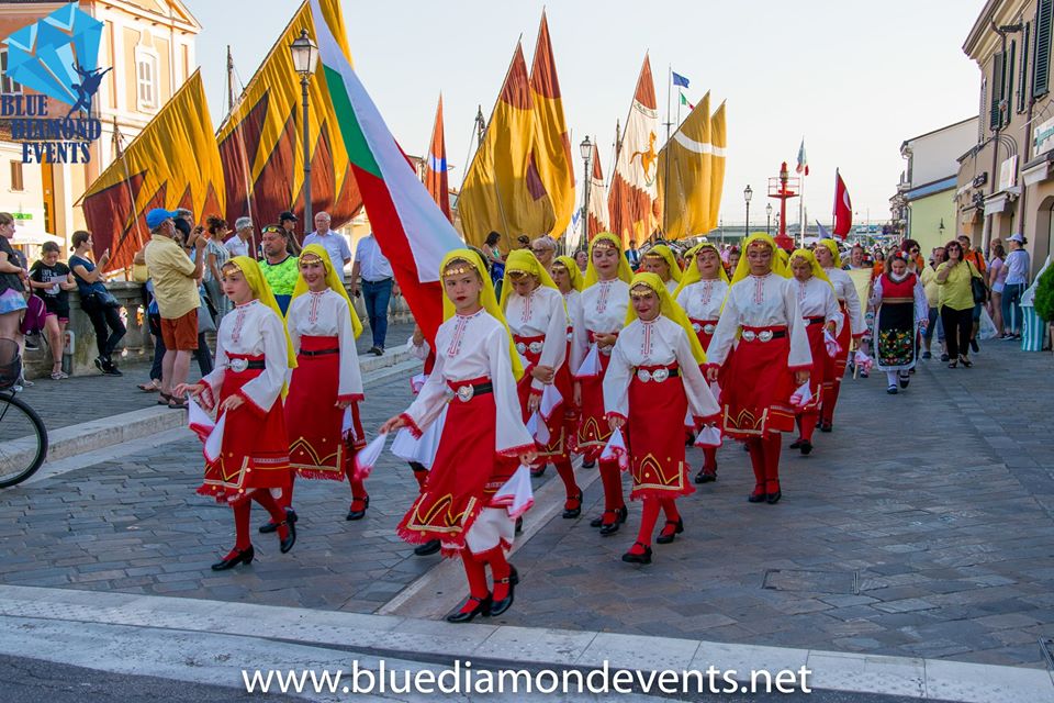 folklorni festival u riminiju