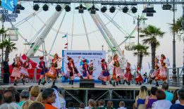 Folklore festival Rimini – Cesenatico