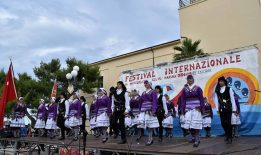 Φεστιβάλ φολκλόρ στη Σίλβι Μαρίνα, Πεσκάρα – Ιταλία