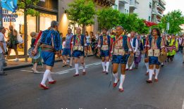 Folklore festival Sorrento – Italy