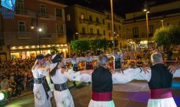 Festival del folklore Sorrento