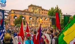 Folklorni festival Montekatini Terme – Italija