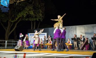 Festival del folklore Lido di Jesolo