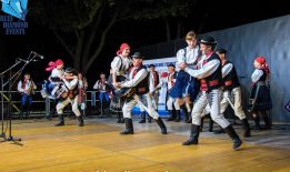 Folklore festival Lido di Jesolo – Italy