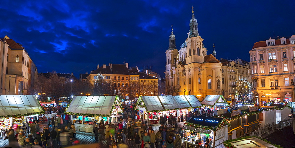 Vaskršnji festival folklora u Pragu